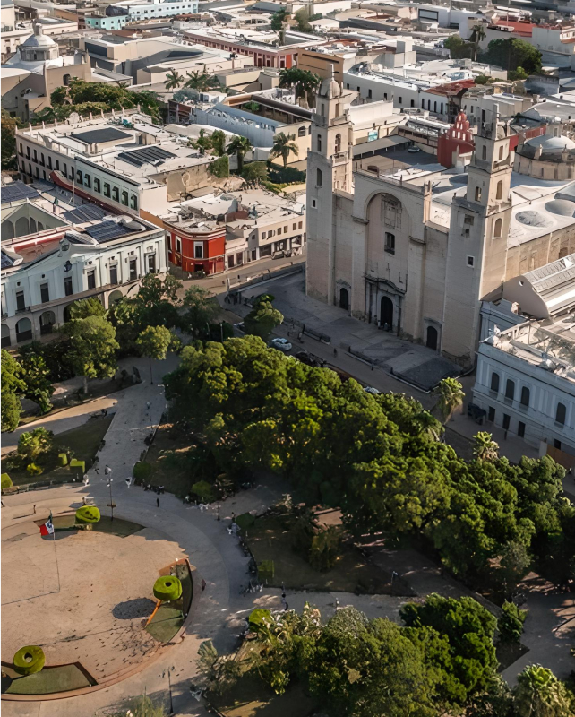 Free Walking Tour Mérida By Gabriel Pech