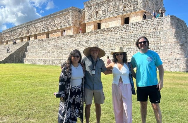 Free Walking Tour Mérida By Gabriel Pech